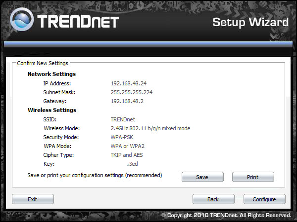 TRENDnet TEW-690AP