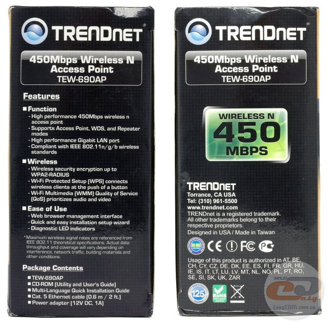 TRENDnet TEW-690AP