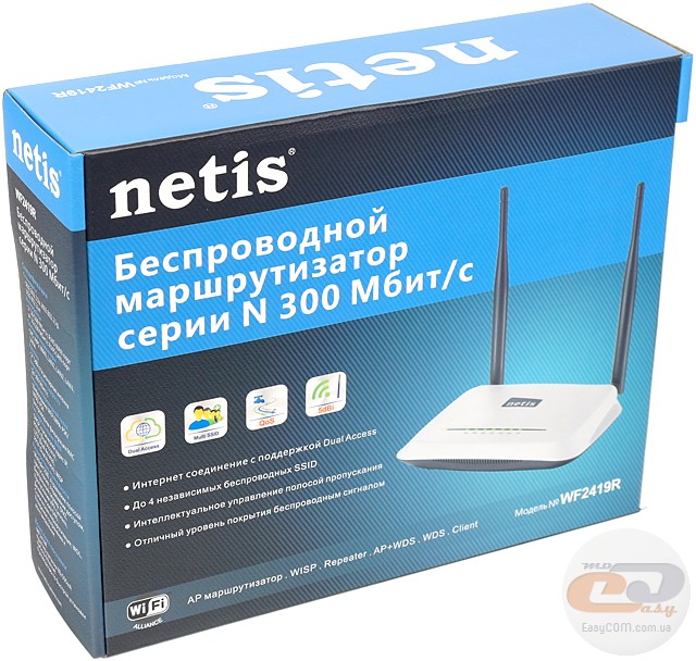 netis WF2419R