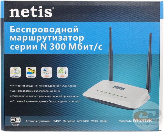 netis WF2419R