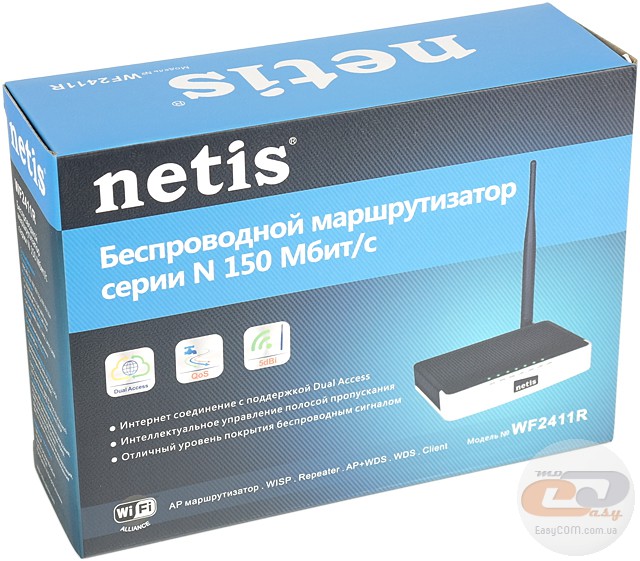 netis WF2411R