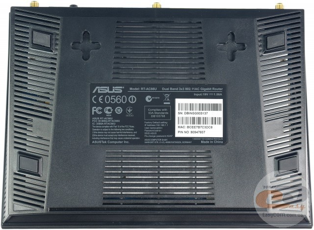 ASUS RT-AC66U