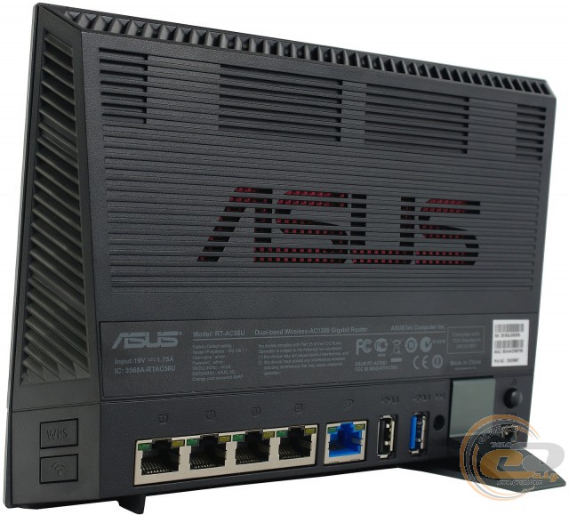 ASUS RT-AC56U