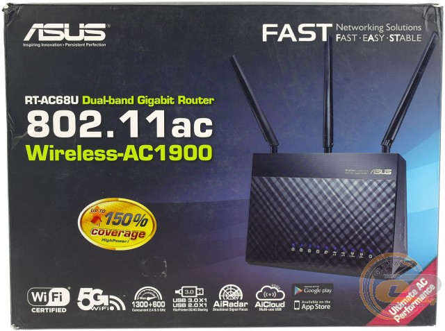 ASUS RT-AC68U