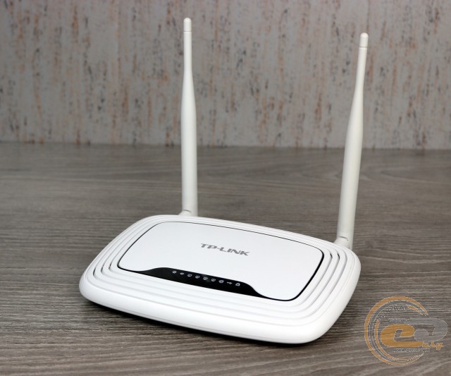 TP-LINK TL-WR842ND