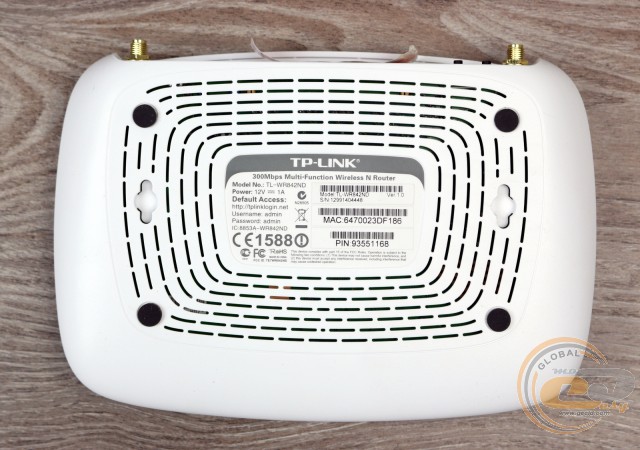 TP-LINK TL-WR842ND