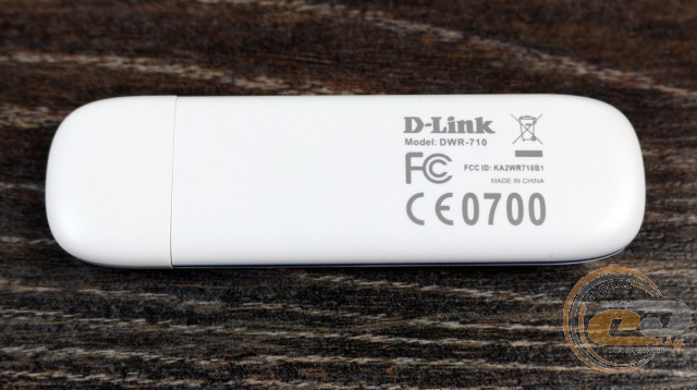 D-Link DWR-710 3G
