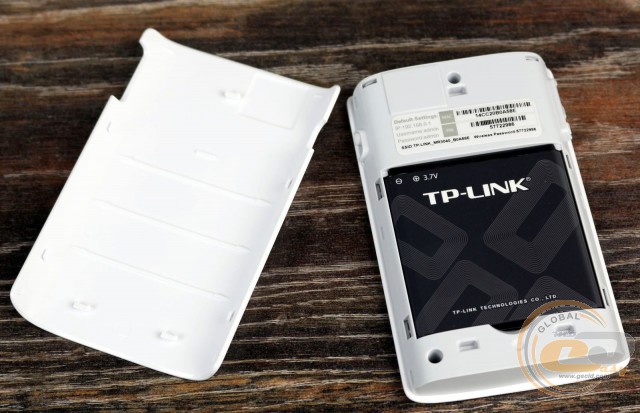 TP-LINK TL-MR3040 3G/4G