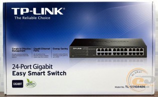 TP-LINK TL-SG1024DE