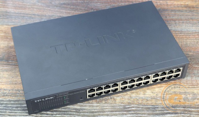 TP-LINK TL-SG1024DE