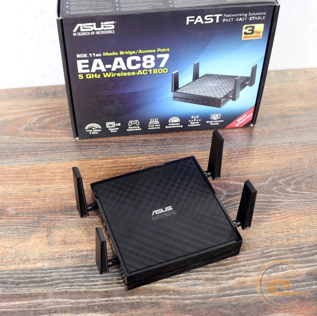 ASUS EA-AC87