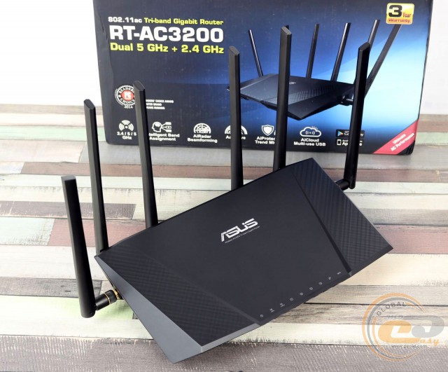 ASUS RT-AC3200