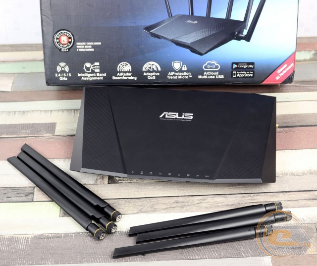 ASUS RT-AC3200