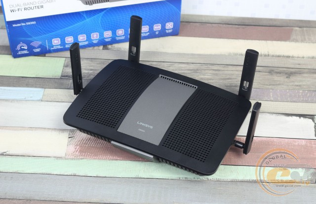 Linksys E8350