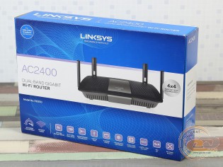 Linksys E8350