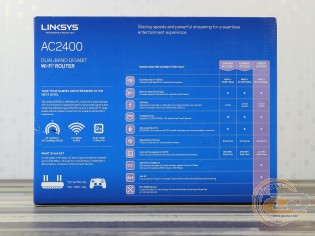 Linksys E8350