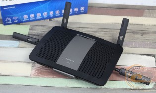 Linksys E8350