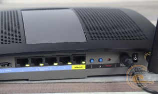 Linksys E8350