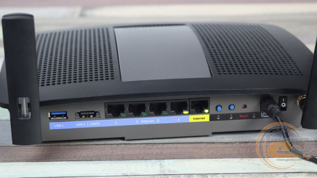 Linksys E8350