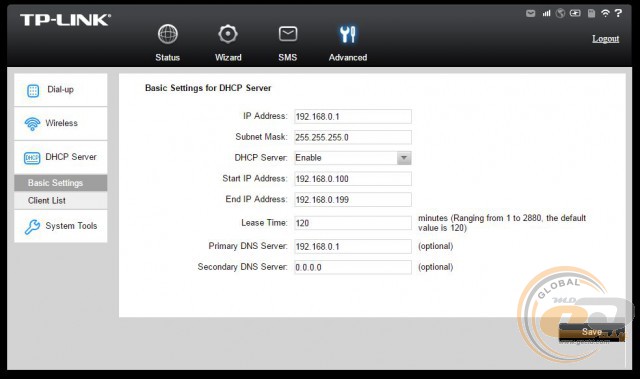 TP-LINK M5350