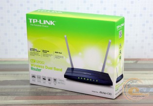 TP-Link Archer C50