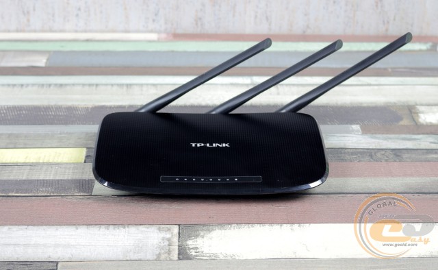 TP-Link TL-WR940N 450M