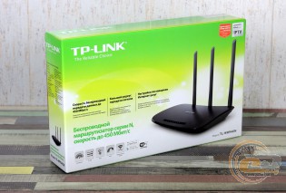 TP-Link TL-WR940N 450M