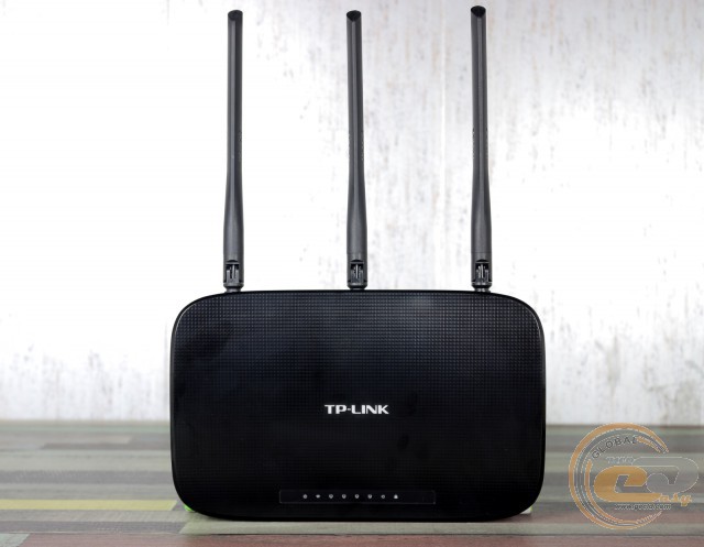 TP-Link TL-WR940N 450M