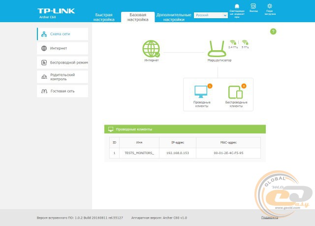 TP-Link Archer C60