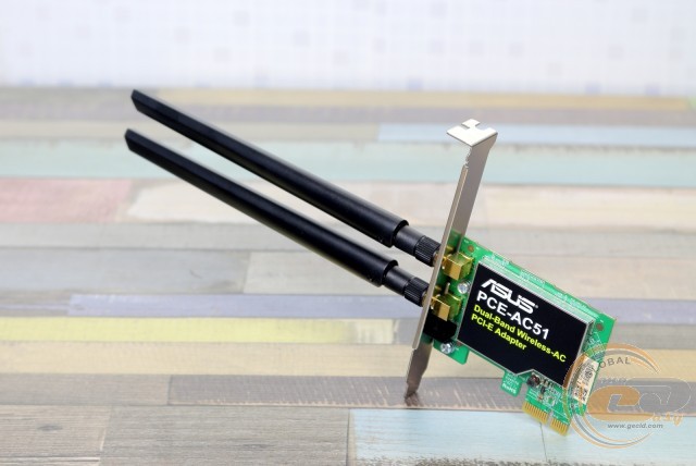 ASUS PCE-AC51