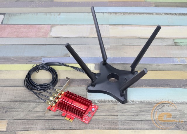 ASUS PCE-AC88