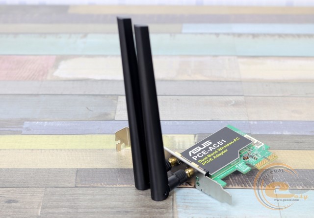 ASUS PCE-AC51