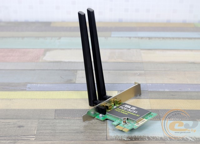 ASUS PCE-AC51