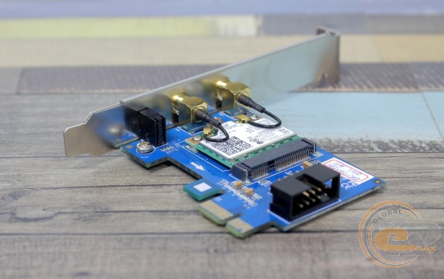 ASUS PCE-AC55BT