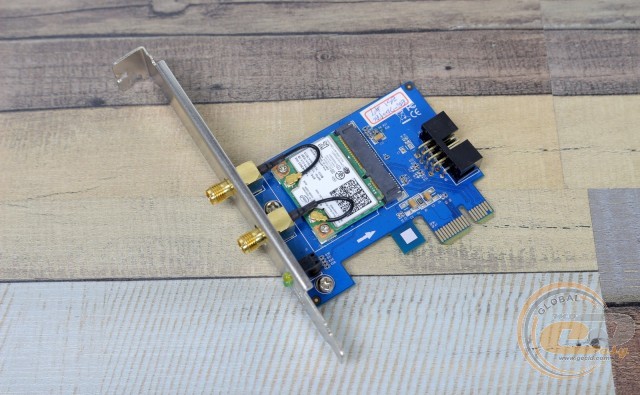 ASUS PCE-AC55BT