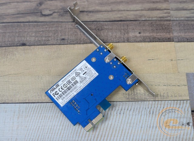 ASUS PCE-AC55BT