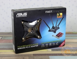 ASUS PCE-AC88