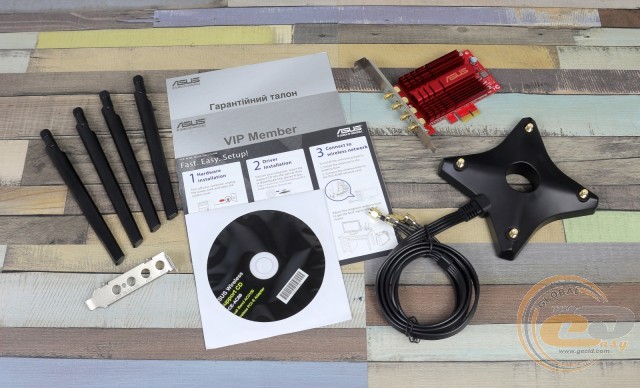 ASUS PCE-AC88