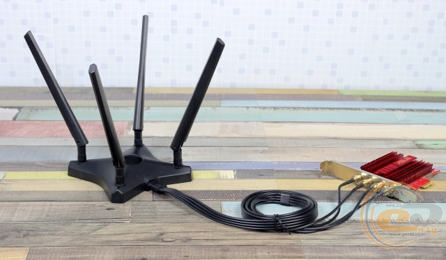 ASUS PCE-AC88