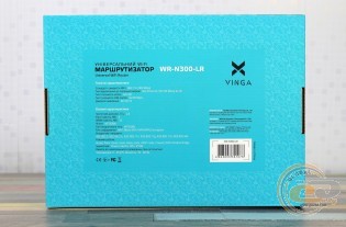 Vinga WR-N300 Long Range (WR-N300-LR)