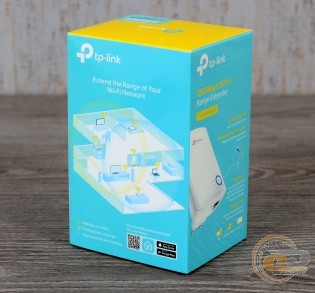 TP-Link TL-WA850RE TP-Link RE200