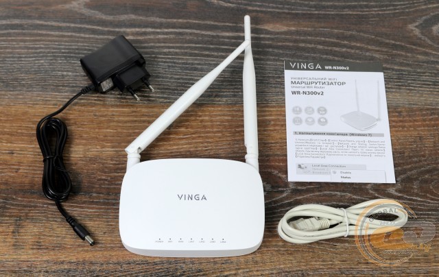 Vinga WR-N300 v2