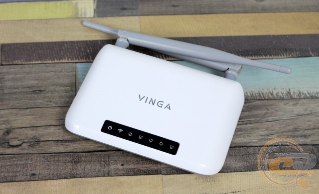 Vinga WR-N300 v2