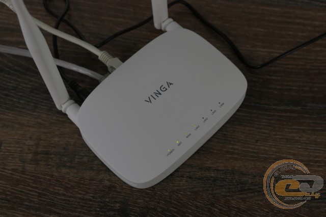 Vinga WR-N300 v2
