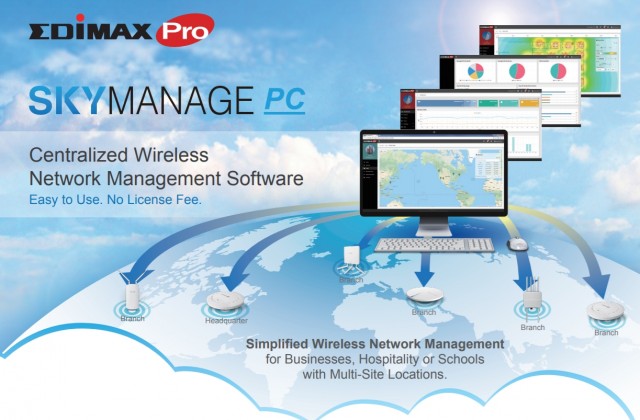Edimax Pro OAP1300