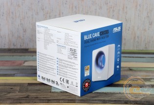 ASUS Blue Cave