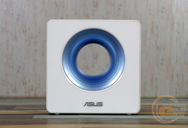 ASUS Blue Cave