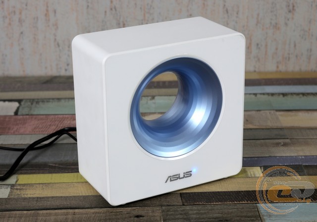 ASUS Blue Cave