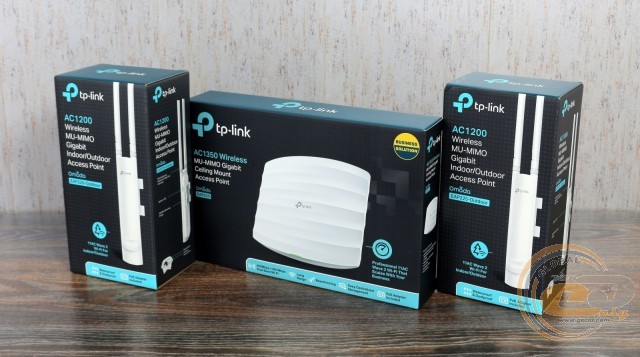 TP-Link EAP225 TP-Link EAP225-Outdoor