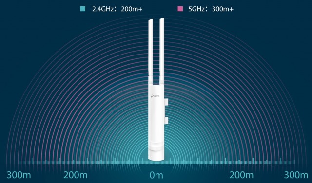 TP-Link EAP225 TP-Link EAP225-Outdoor